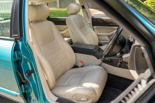 1995 Jaguar XJ6 Sport Auto 58k miles till salu (bild 23 av 139)
