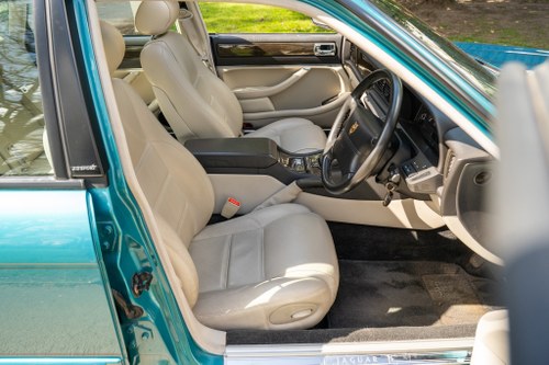 1995 Jaguar XJ6 Sport Auto 58k miles till salu (bild 24 av 139)