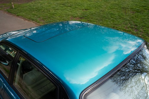 1995 Jaguar XJ6 Sport Auto 58k miles till salu (bild 93 av 139)