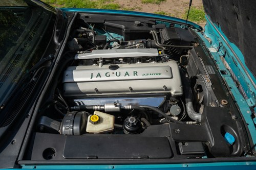 1995 Jaguar XJ6 Sport Auto 58k miles till salu (bild 99 av 139)