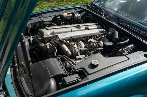 1995 Jaguar XJ6 Sport Auto 58k miles till salu (bild 102 av 139)
