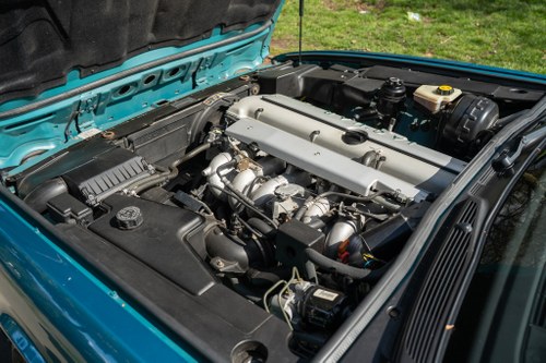 1995 Jaguar XJ6 Sport Auto 58k miles till salu (bild 104 av 139)