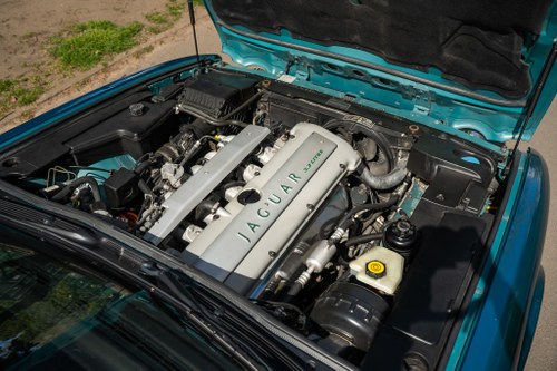 1995 Jaguar XJ6 Sport Auto 58k miles till salu (bild 109 av 139)