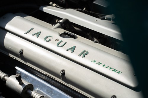 1995 Jaguar XJ6 Sport Auto 58k miles till salu (bild 113 av 139)