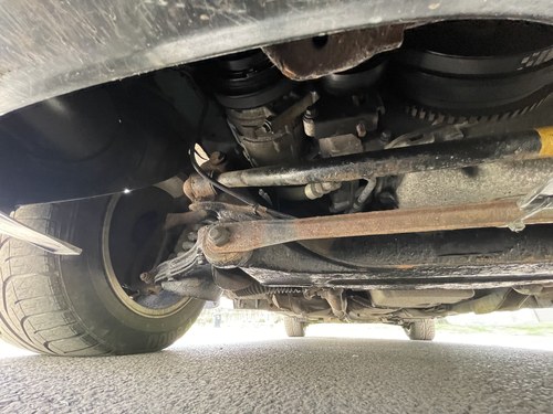1995 Jaguar XJ6 Sport Auto 58k miles till salu (bild 117 av 139)