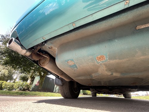 1995 Jaguar XJ6 Sport Auto 58k miles till salu (bild 123 av 139)
