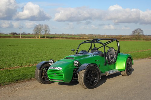 1998 Westfield SEight 3.9 zum Verkauf (Bild 2 von 110)
