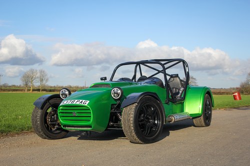1998 Westfield SEight 3.9 zum Verkauf (Bild 3 von 110)