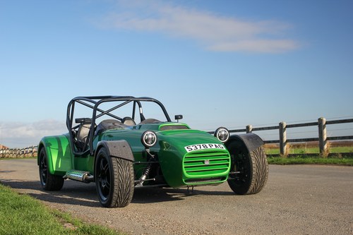 1998 Westfield SEight 3.9 zum Verkauf (Bild 1 von 110)