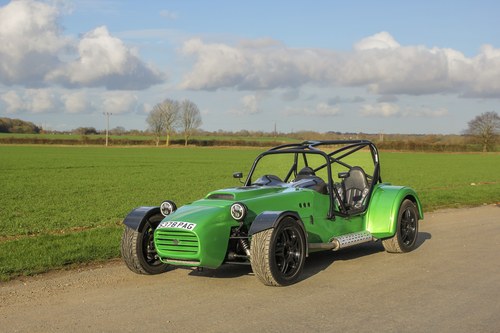 1998 Westfield SEight 3.9 zum Verkauf (Bild 4 von 110)