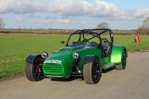 1998 Westfield SEight 3.9 zum Verkauf (Bild 5 von 110)