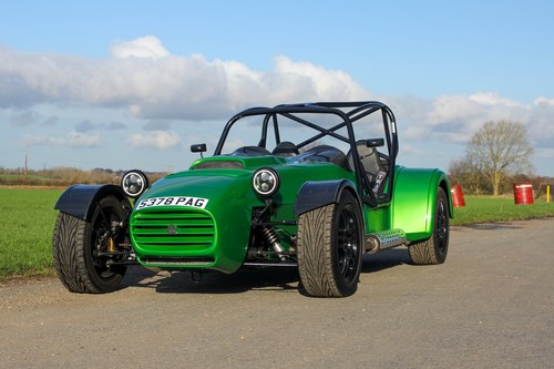 1998 Westfield SEight 3.9 zum Verkauf (Bild 6 von 110)
