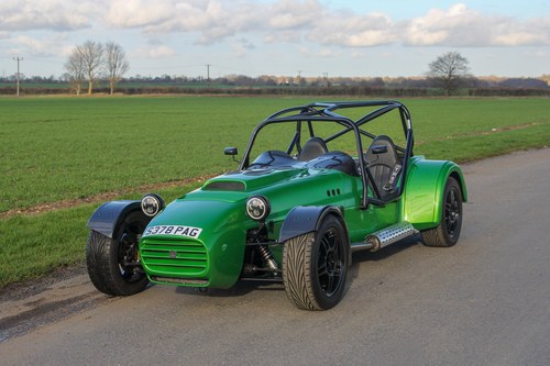 1998 Westfield SEight 3.9 zum Verkauf (Bild 7 von 110)
