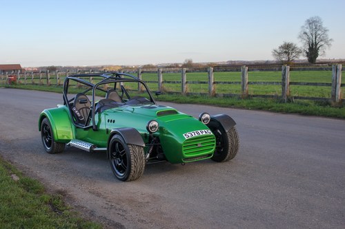 1998 Westfield SEight 3.9 zum Verkauf (Bild 8 von 110)