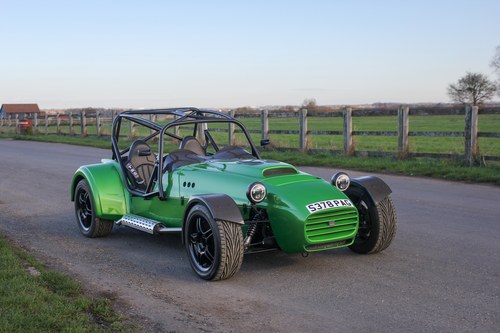 1998 Westfield SEight 3.9 zum Verkauf (Bild 9 von 110)