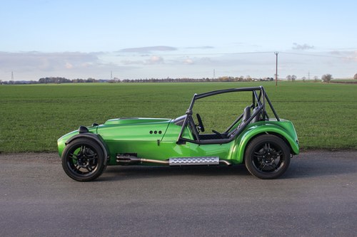1998 Westfield SEight 3.9 zum Verkauf (Bild 10 von 110)