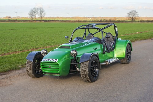 1998 Westfield SEight 3.9 zum Verkauf (Bild 11 von 110)