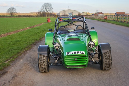 1998 Westfield SEight 3.9 zum Verkauf (Bild 12 von 110)