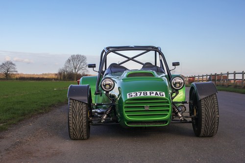 1998 Westfield SEight 3.9 zum Verkauf (Bild 13 von 110)