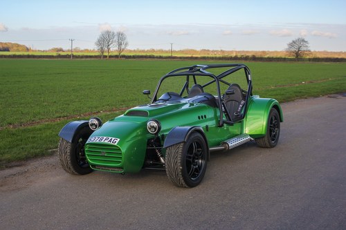 1998 Westfield SEight 3.9 zum Verkauf (Bild 14 von 110)