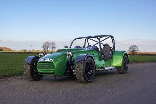 1998 Westfield SEight 3.9 zum Verkauf (Bild 15 von 110)