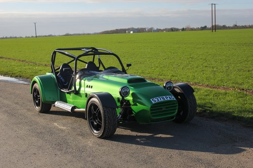 1998 Westfield SEight 3.9 zum Verkauf (Bild 16 von 110)