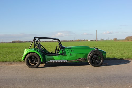 1998 Westfield SEight 3.9 zum Verkauf (Bild 17 von 110)