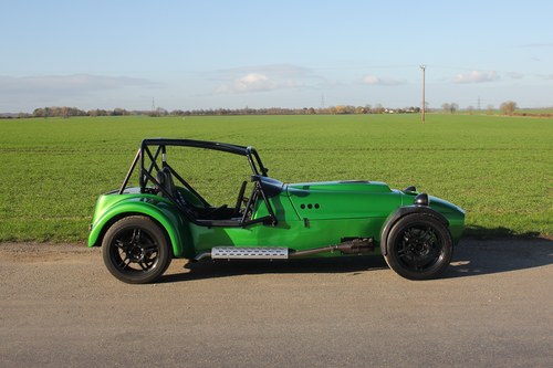 1998 Westfield SEight 3.9 zum Verkauf (Bild 18 von 110)