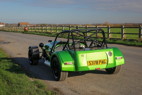 1998 Westfield SEight 3.9 zum Verkauf (Bild 19 von 110)