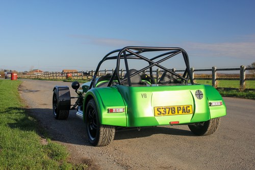 1998 Westfield SEight 3.9 zum Verkauf (Bild 20 von 110)
