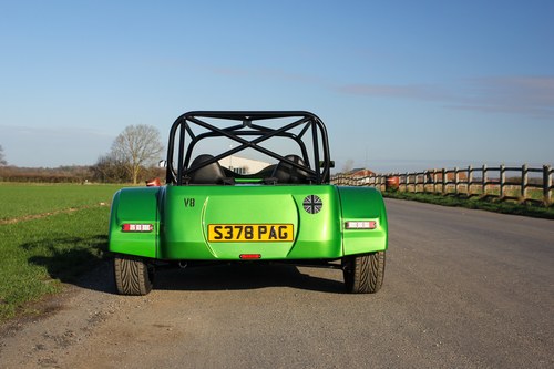 1998 Westfield SEight 3.9 zum Verkauf (Bild 21 von 110)