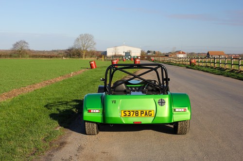 1998 Westfield SEight 3.9 zum Verkauf (Bild 22 von 110)
