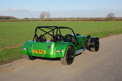 1998 Westfield SEight 3.9 zum Verkauf (Bild 23 von 110)