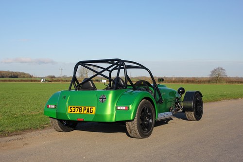 1998 Westfield SEight 3.9 zum Verkauf (Bild 24 von 110)