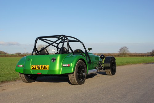 1998 Westfield SEight 3.9 zum Verkauf (Bild 25 von 110)
