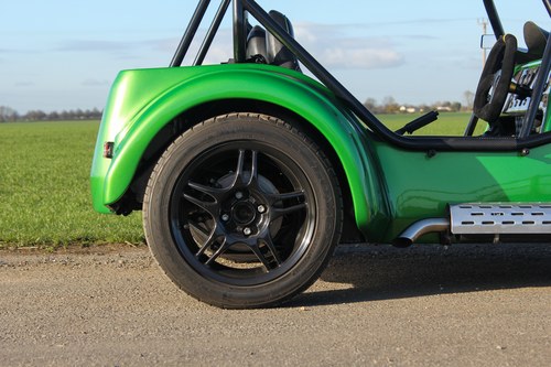 1998 Westfield SEight 3.9 zum Verkauf (Bild 27 von 110)