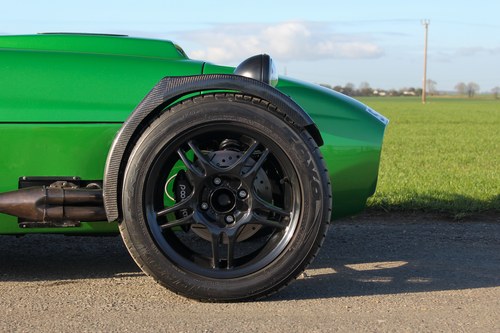 1998 Westfield SEight 3.9 zum Verkauf (Bild 28 von 110)