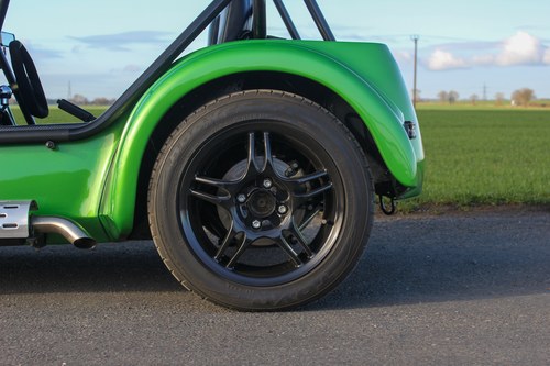1998 Westfield SEight 3.9 zum Verkauf (Bild 29 von 110)