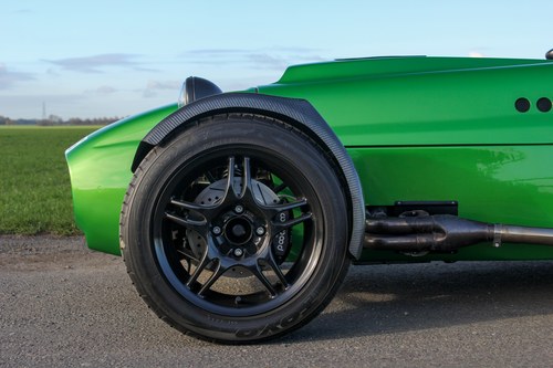 1998 Westfield SEight 3.9 zum Verkauf (Bild 30 von 110)