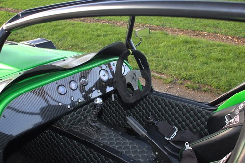 1998 Westfield SEight 3.9 zum Verkauf (Bild 31 von 110)