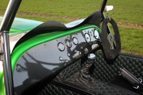1998 Westfield SEight 3.9 zum Verkauf (Bild 32 von 110)