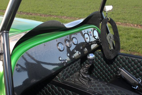 1998 Westfield SEight 3.9 zum Verkauf (Bild 34 von 110)