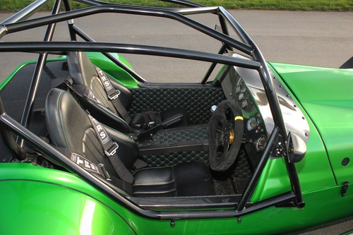 1998 Westfield SEight 3.9 zum Verkauf (Bild 37 von 110)