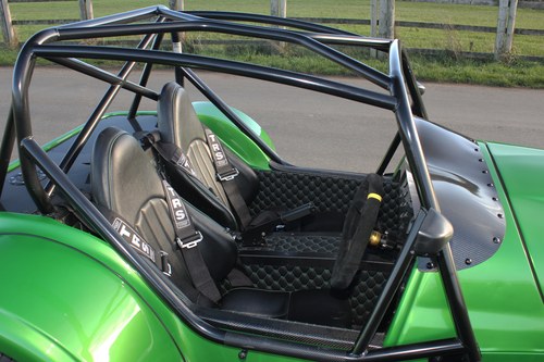 1998 Westfield SEight 3.9 zum Verkauf (Bild 38 von 110)