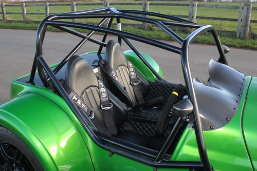 1998 Westfield SEight 3.9 zum Verkauf (Bild 39 von 110)