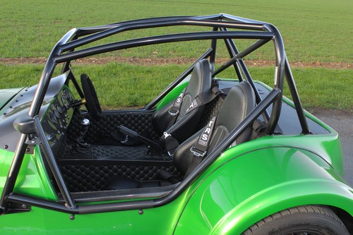1998 Westfield SEight 3.9 zum Verkauf (Bild 40 von 110)
