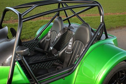 1998 Westfield SEight 3.9 zum Verkauf (Bild 41 von 110)