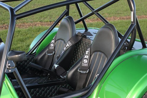 1998 Westfield SEight 3.9 zum Verkauf (Bild 42 von 110)