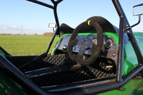 1998 Westfield SEight 3.9 zum Verkauf (Bild 46 von 110)