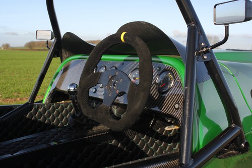 1998 Westfield SEight 3.9 zum Verkauf (Bild 47 von 110)